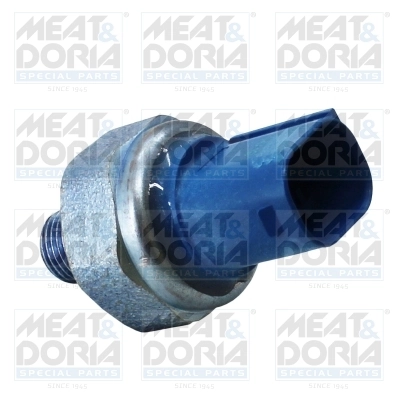 Sensor, oil pressure